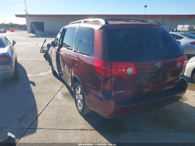 Aukcja sprzedaży 2009 Toyota Sienna Le, vin: 5TDZK23C09S235530, numer aukcji: 43800805