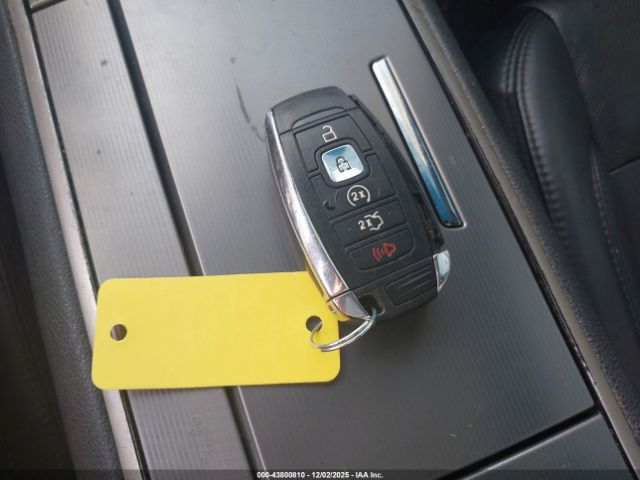 2017 LINCOLN MKZ HYBRID 3LN6L5MUXHR636038 Photo 10