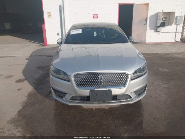 2017 LINCOLN MKZ HYBRID 3LN6L5MUXHR636038 Photo 5