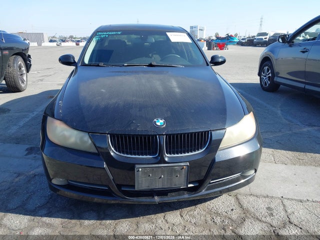 43800821 :رقم المزاد ، WBAVC53518FZ89501 vin ، 2008 Bmw 328i مزاد بيع