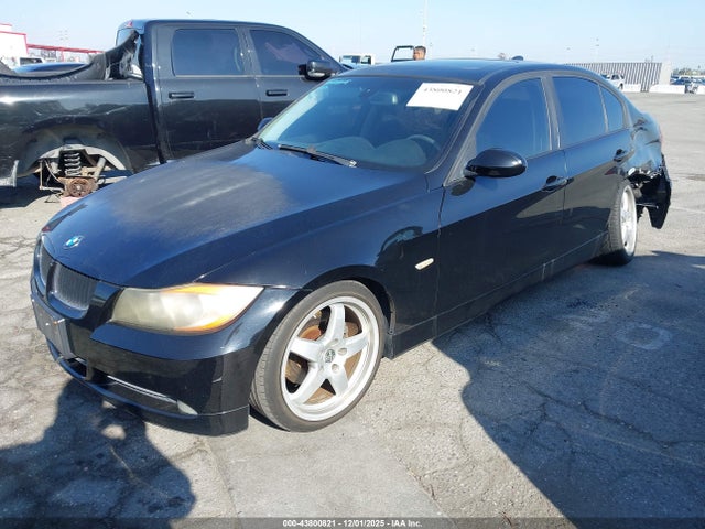 43800821 :رقم المزاد ، WBAVC53518FZ89501 vin ، 2008 Bmw 328i مزاد بيع