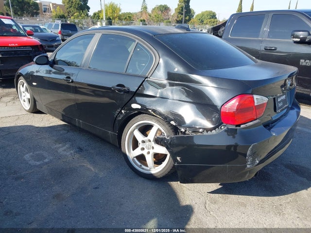 43800821 :رقم المزاد ، WBAVC53518FZ89501 vin ، 2008 Bmw 328i مزاد بيع
