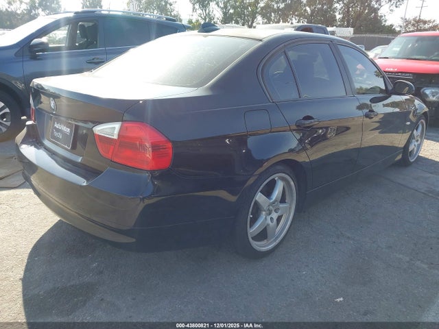43800821 :رقم المزاد ، WBAVC53518FZ89501 vin ، 2008 Bmw 328i مزاد بيع