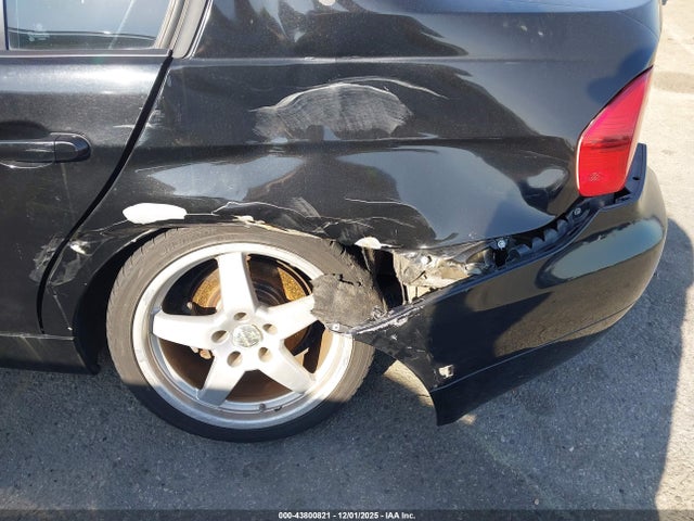 43800821 :رقم المزاد ، WBAVC53518FZ89501 vin ، 2008 Bmw 328i مزاد بيع
