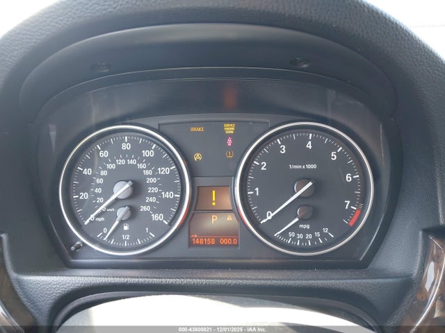 43800821 :رقم المزاد ، WBAVC53518FZ89501 vin ، 2008 Bmw 328i مزاد بيع