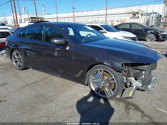 2020 BMW M550I WBAJS7C00LBN96638