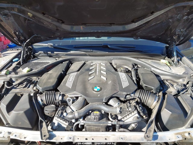 2020 BMW M550I WBAJS7C00LBN96638 Photo 9