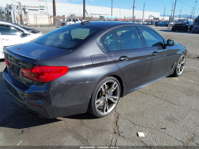 2020 BMW M550I WBAJS7C00LBN96638 Photo 3
