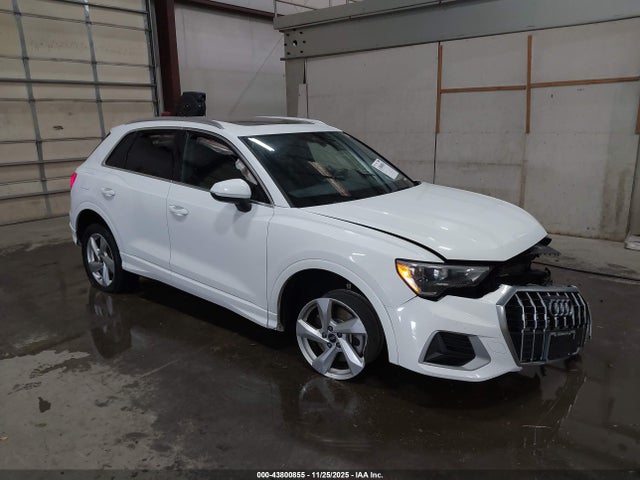 2021 AUDI Q3 WA1AUCF36M1097260 Photo 0