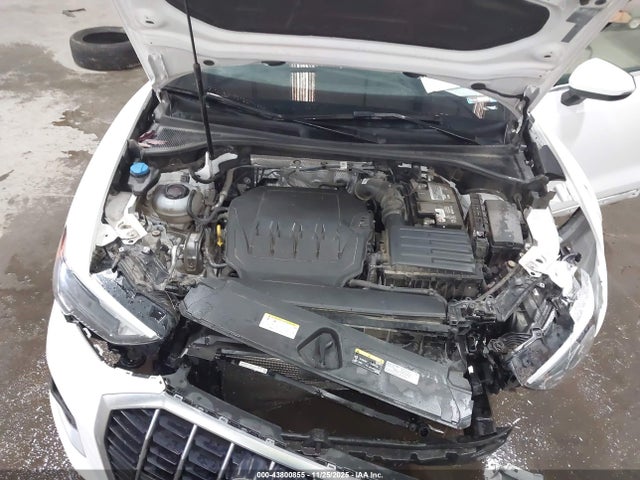 2021 AUDI Q3 WA1AUCF36M1097260 Photo 9