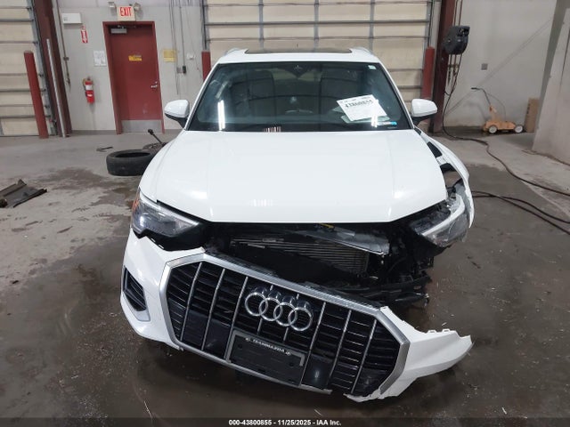 WA1AUCF36M1097260 Audi Q3 Premium 40 Tfsi Quattro Tiptronic