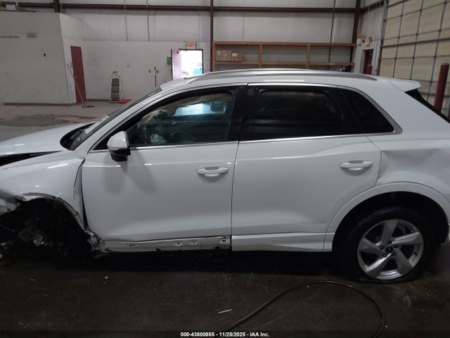 WA1AUCF36M1097260 Audi Q3 Premium 40 Tfsi Quattro Tiptronic
