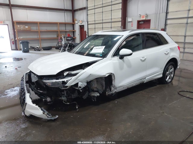 2021 AUDI Q3 WA1AUCF36M1097260 Photo 1