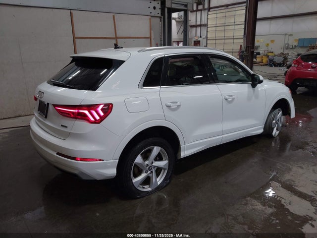 2021 AUDI Q3 WA1AUCF36M1097260 Photo 3