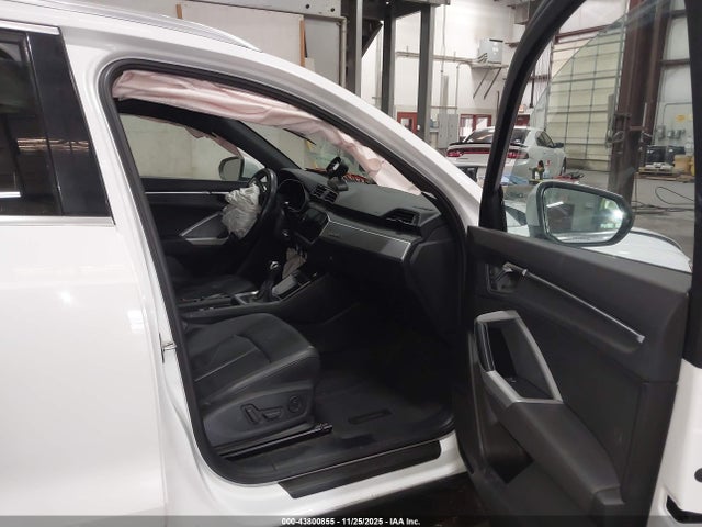 2021 AUDI Q3 WA1AUCF36M1097260 Photo 4
