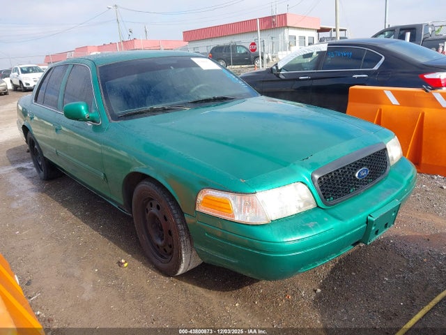 2010 FORD CROWN VICTORIA 2FABP7BV2AX118498
