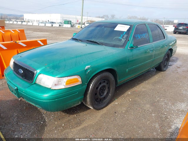2010 FORD CROWN VICTORIA 2FABP7BV2AX118498 Photo 1