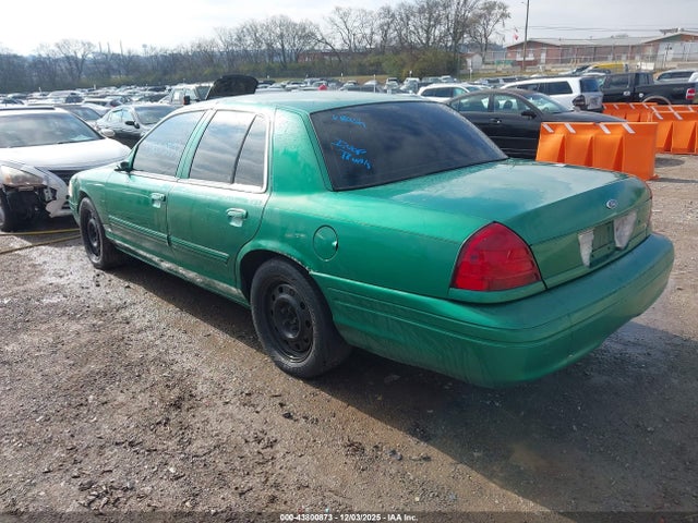 2010 FORD CROWN VICTORIA 2FABP7BV2AX118498 Photo 2