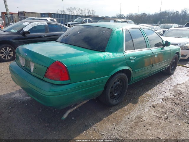 2010 FORD CROWN VICTORIA 2FABP7BV2AX118498 Photo 3
