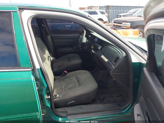 2010 FORD CROWN VICTORIA 2FABP7BV2AX118498 Photo 4