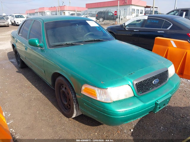 2010 FORD CROWN VICTORIA 2FABP7BV2AX118498 Photo 5