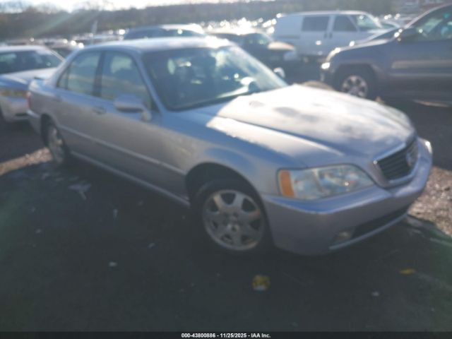 2002 ACURA RL JH4KA96502C015983 Photo 0