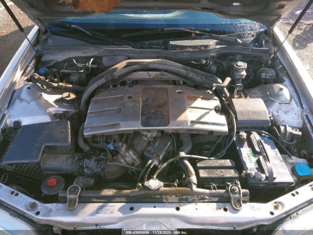 2002 ACURA RL JH4KA96502C015983 Photo 9
