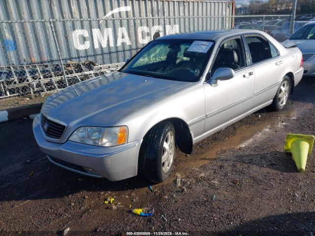 2002 ACURA RL JH4KA96502C015983 Photo 1