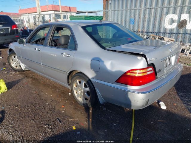 2002 ACURA RL JH4KA96502C015983 Photo 2