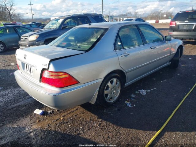 2002 ACURA RL JH4KA96502C015983 Photo 3