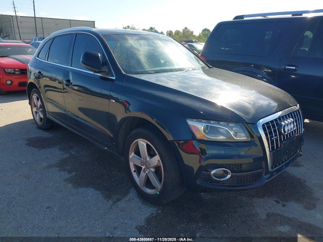 2011 AUDI Q5 WA1WKAFP1BA108245 Photo 0