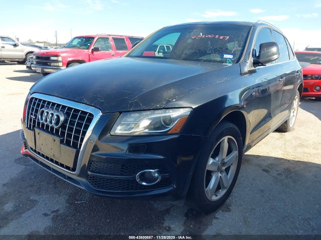 2011 AUDI Q5 WA1WKAFP1BA108245 Photo 1