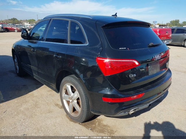 2011 AUDI Q5 WA1WKAFP1BA108245 Photo 2