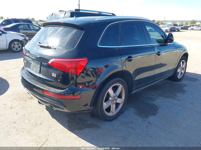 2011 AUDI Q5 WA1WKAFP1BA108245 Photo 3