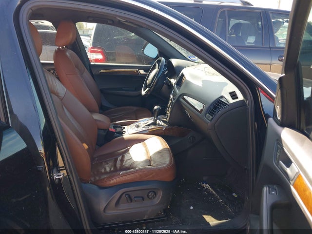 2011 AUDI Q5 WA1WKAFP1BA108245 Photo 4