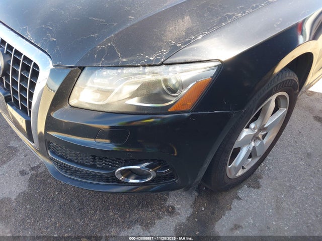2011 AUDI Q5 WA1WKAFP1BA108245 Photo 5