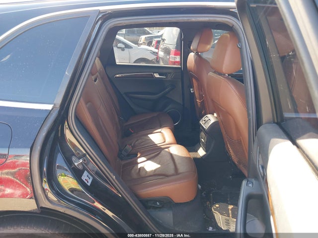 2011 AUDI Q5 WA1WKAFP1BA108245 Photo 7