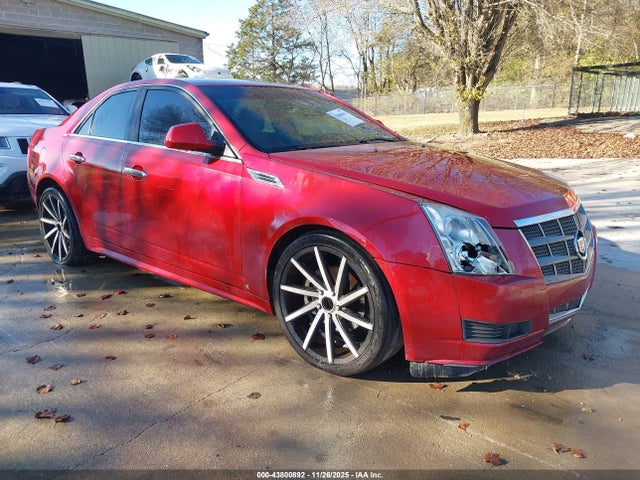 2010 CADILLAC CTS 1G6DE5EG8A0101961 Photo 0
