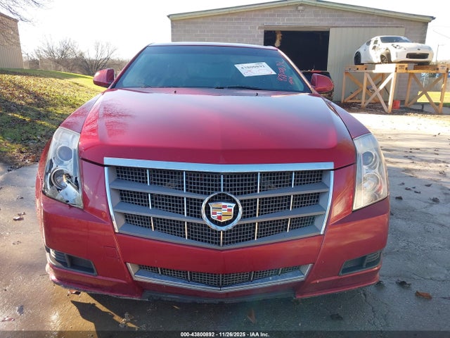 2010 CADILLAC CTS 1G6DE5EG8A0101961 Photo 5