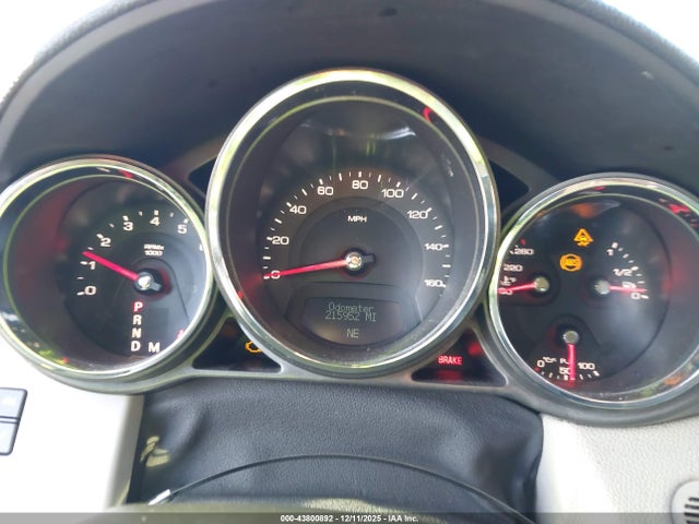 2010 CADILLAC CTS 1G6DE5EG8A0101961 Photo 6