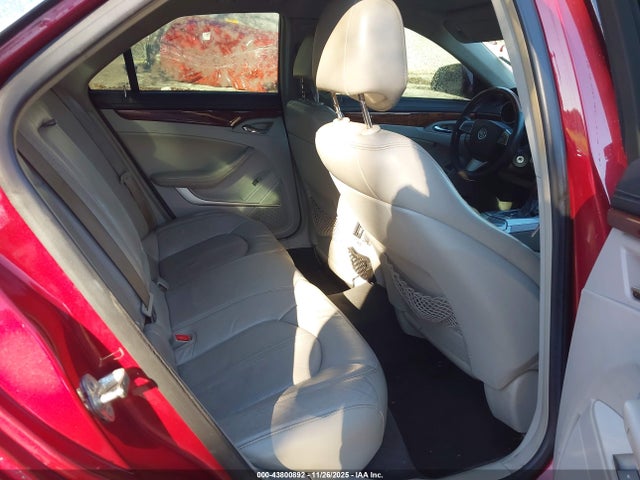 2010 CADILLAC CTS 1G6DE5EG8A0101961 Photo 7