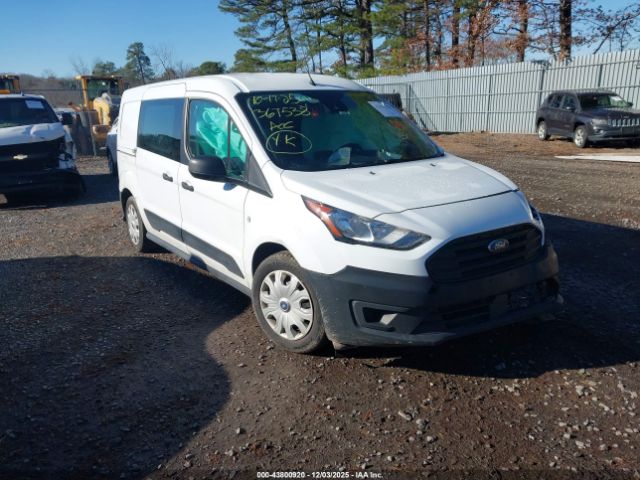 2022 FORD TRANSIT CONNECT NM0LS7S22N1515028