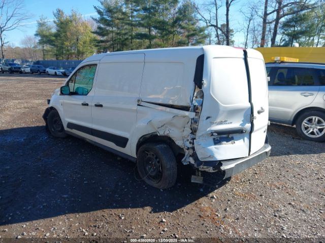 2022 FORD TRANSIT CONNECT NM0LS7S22N1515028 Photo 2