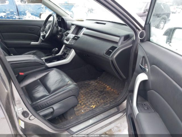 2008 ACURA RDX 5J8TB18568A006437 Photo 4