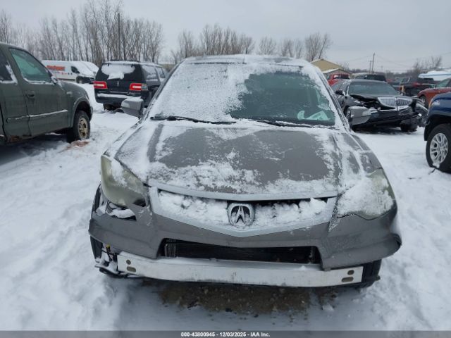 2008 ACURA RDX 5J8TB18568A006437 Photo 5