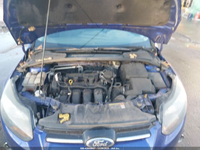 2013 FORD FOCUS 1FADP3N2XDL330585 Photo 9