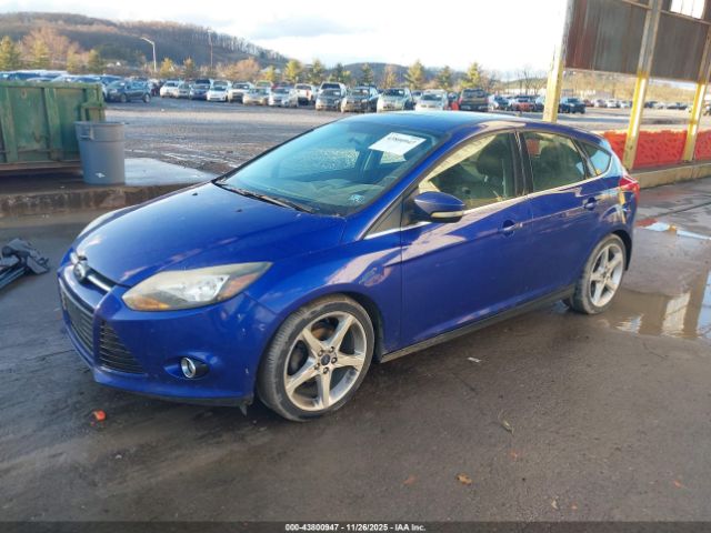 2013 FORD FOCUS 1FADP3N2XDL330585 Photo 1