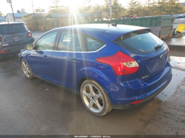 2013 FORD FOCUS 1FADP3N2XDL330585 Photo 2