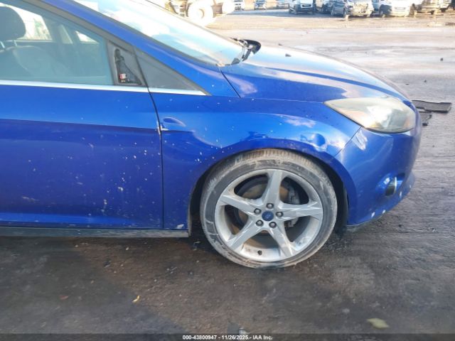 2013 FORD FOCUS 1FADP3N2XDL330585 Photo 5