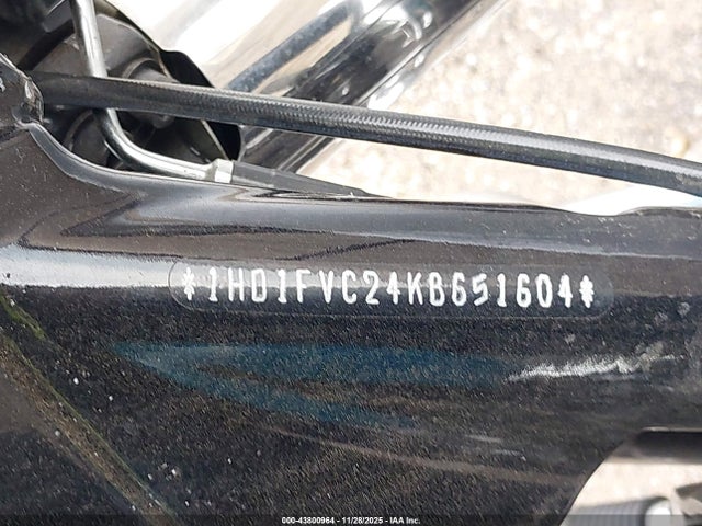 Harley-Davidson FLHT 2019 1HD1FVC24KB651604 Image 10